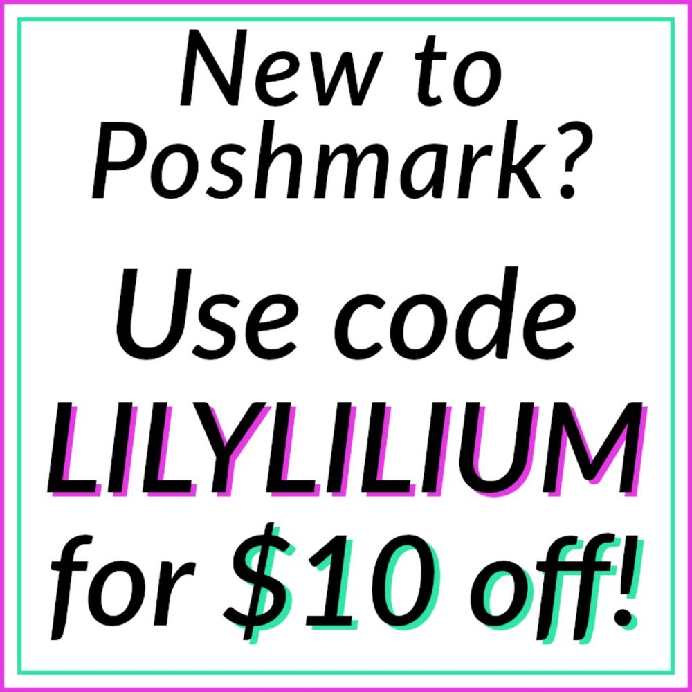 Save $10 off your first order with LILYLILIUM!